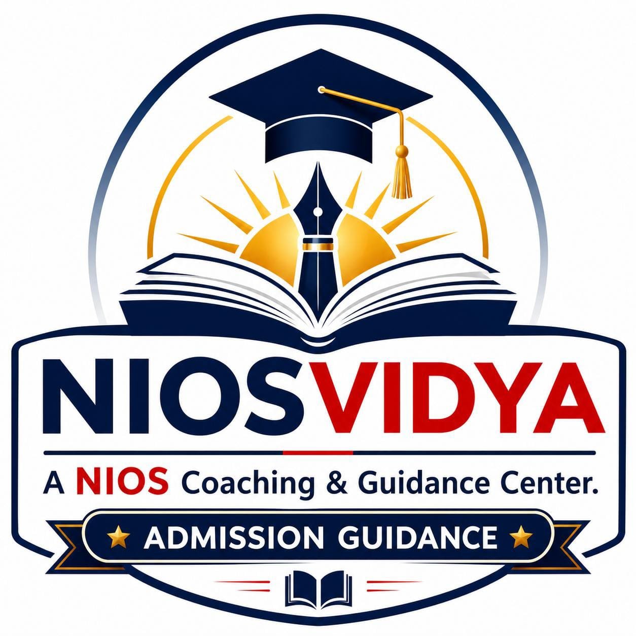 NIOSVIDYA Logo